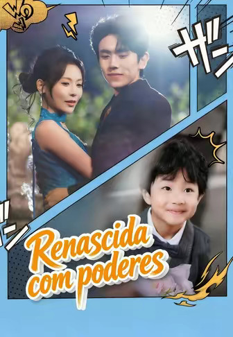Renascida com poderes