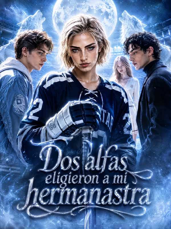 Dos alfas eligieron a mi hermanastra