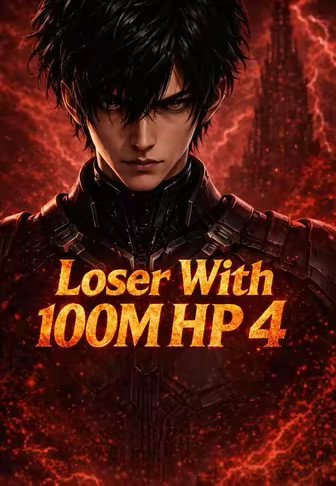 Loser With 100M HP 4
