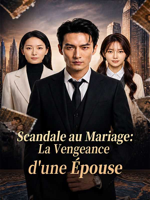 Scandale au Mariage : La Vengeance d'une Épouse