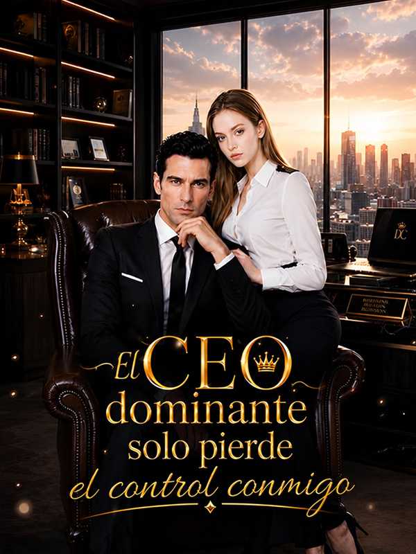 El CEO dominante solo pierde el control conmigo