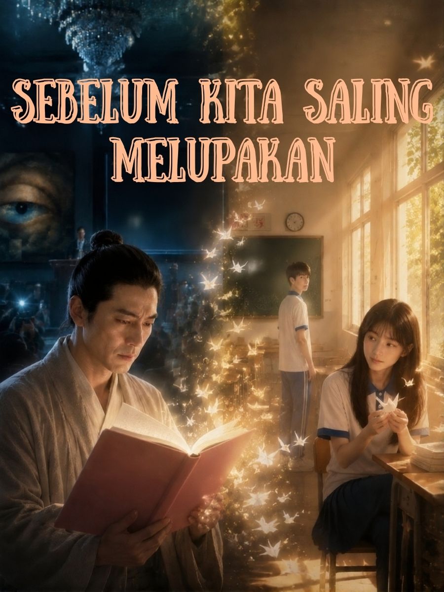 Sebelum Kita Saling Melupakan