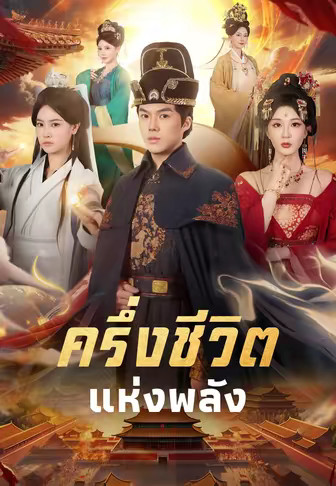 ครึ่งชีวิตแห่งพลัง