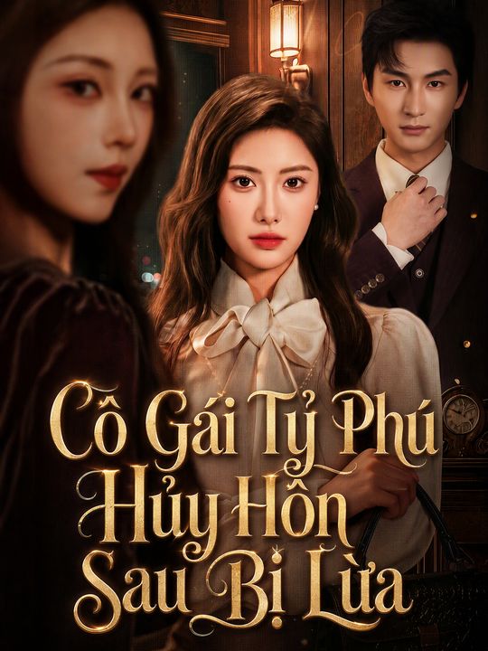 Cô Gái Tỷ Phú Hủy Hôn Sau Bị Lừa