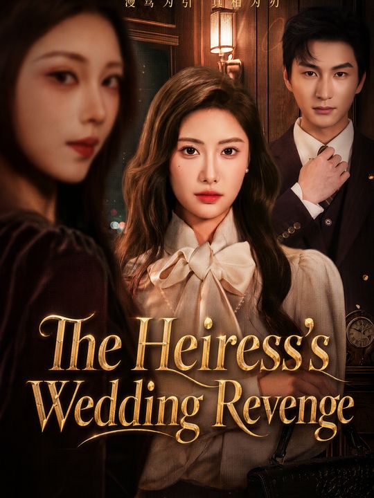 The Heiress's Wedding Revenge