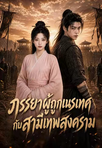 ภรรยาผู้ถูกเนรเทศกับสามีเทพสงคราม