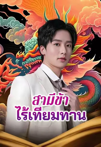 สามีข้าไร้เทียมทาน