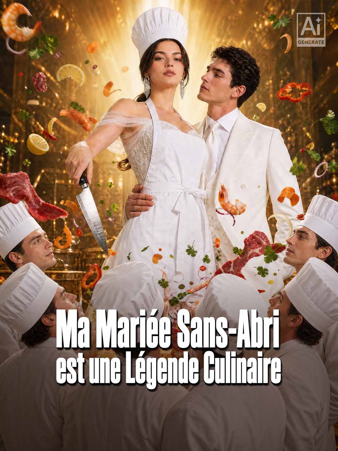(Dubbing) Ma Mariée Sans-Abri est une Légende Culinaire