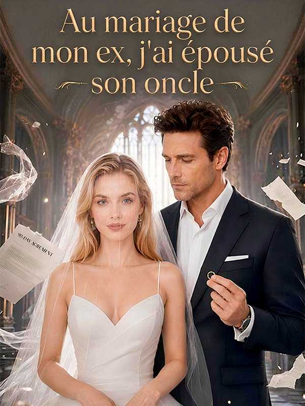 Au mariage de mon ex, j'ai épousé son oncle