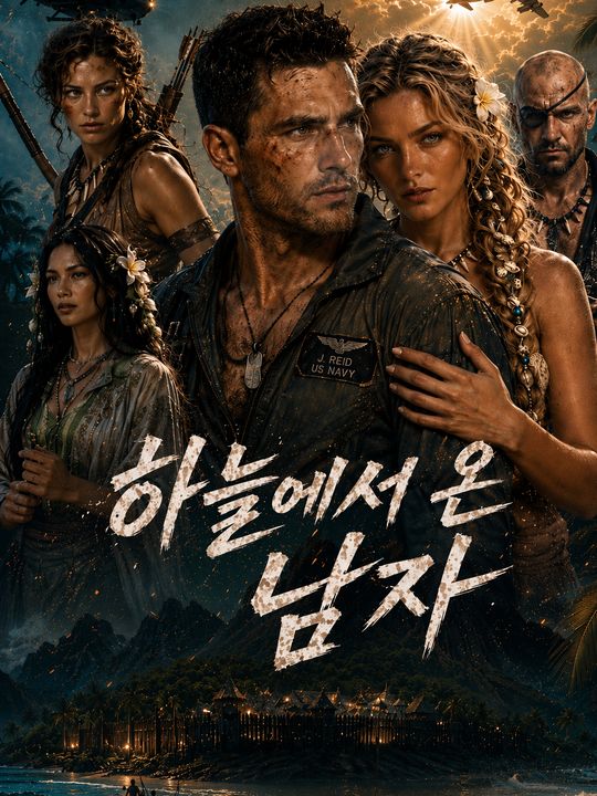 하늘에서 온 남자