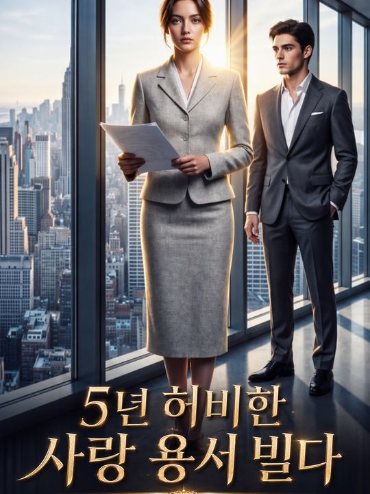 5년 허비한 사랑 용서 빌다