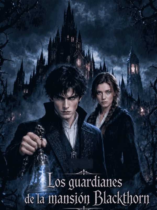 Los guardianes de la mansión Blackthorn