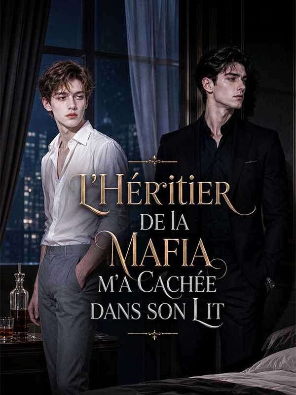 L'Héritier de la Mafia m'a Cachée dans son Lit