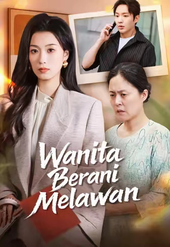 Wanita Berani Melawan