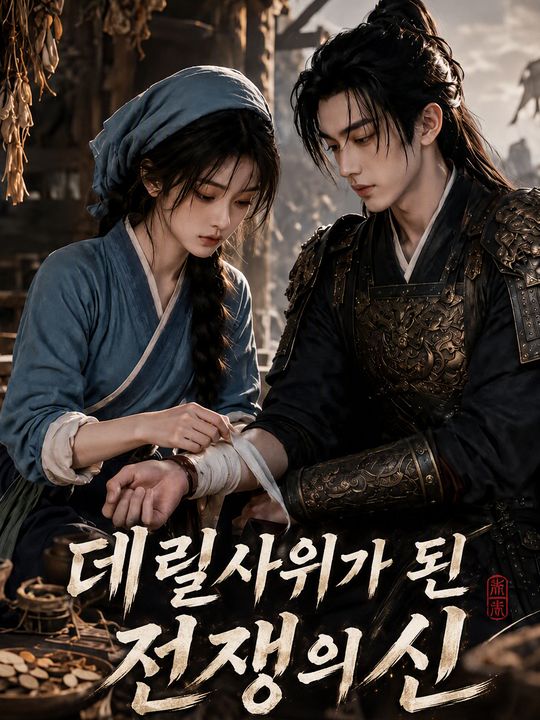 데릴사위가 된 전쟁의 신
