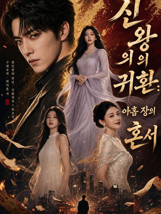 신왕의 귀환: 아홉 장의 혼서