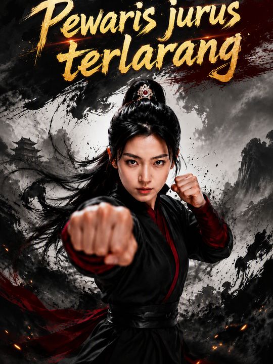 Pewaris jurus terlarang