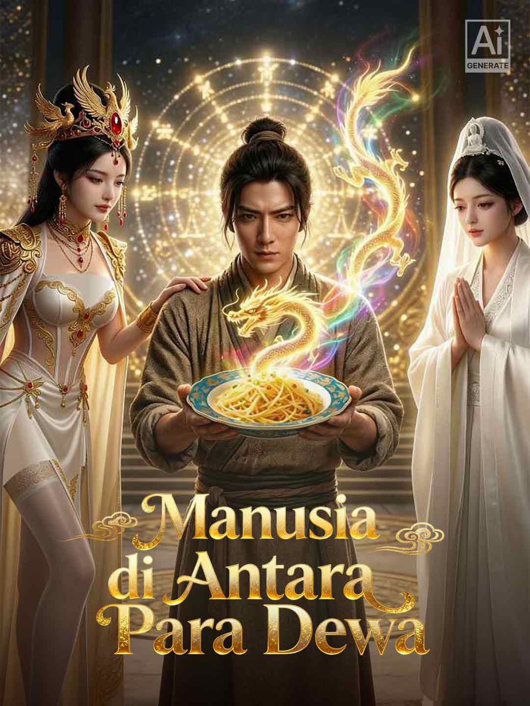 Manusia di Antara Para Dewa [Indonesian] (2024)