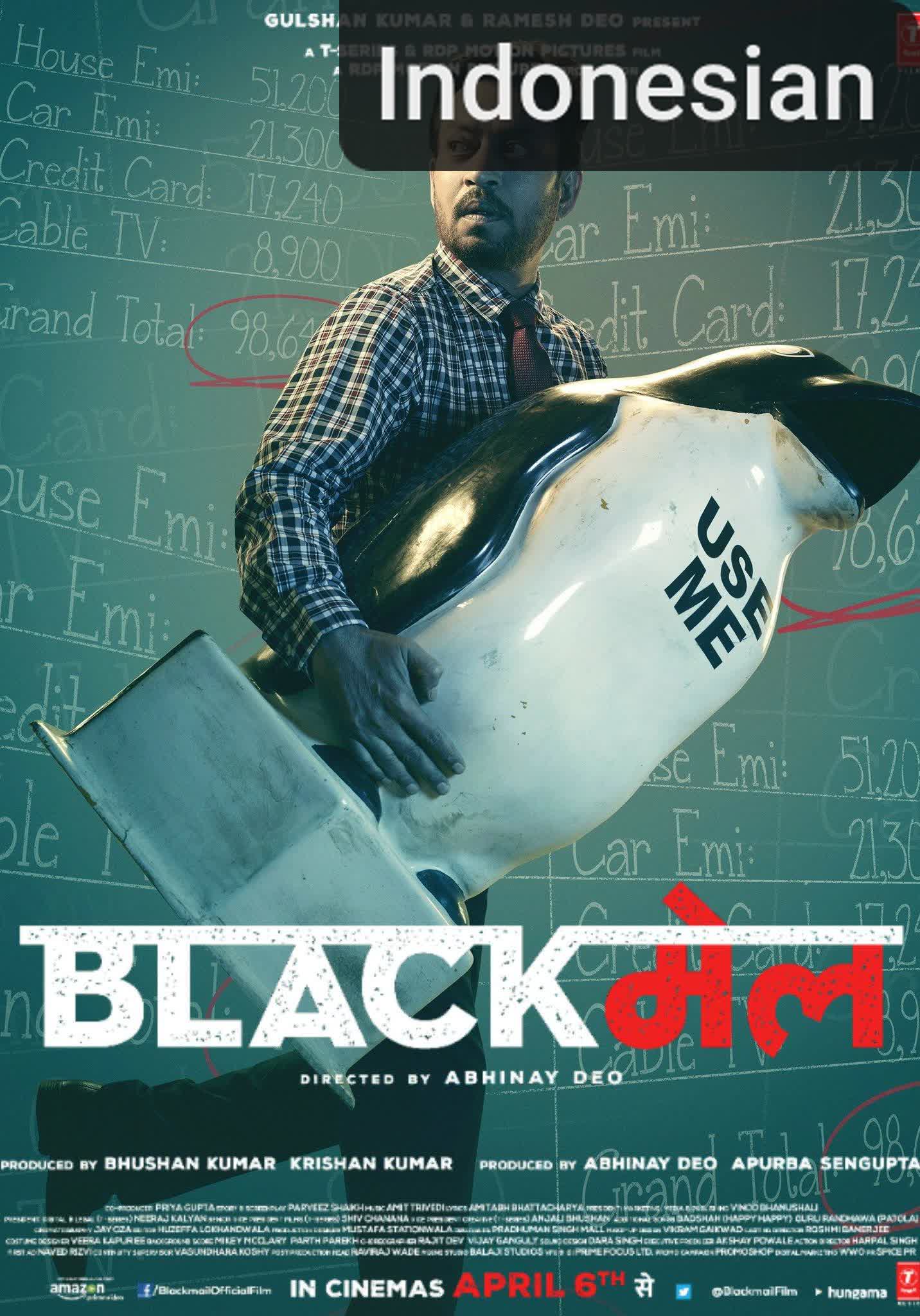 Blackmail [Indonesian] (2018)