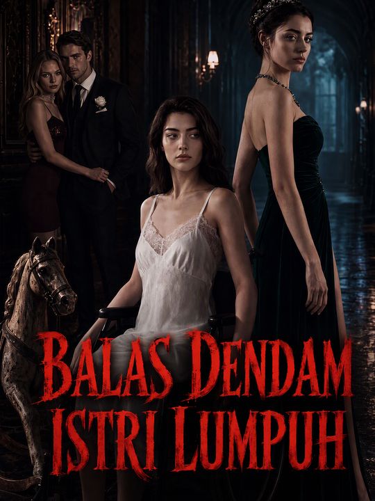 Balas dendam istri lumpuh
