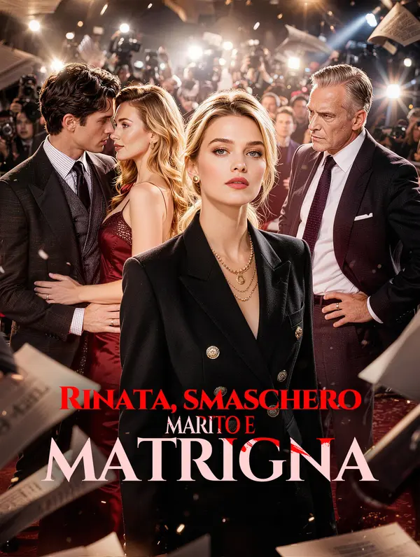 Rinata, smaschero marito e matrigna
