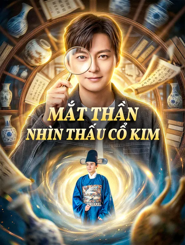 Mắt Thần Nhìn Thấu Cổ Kim