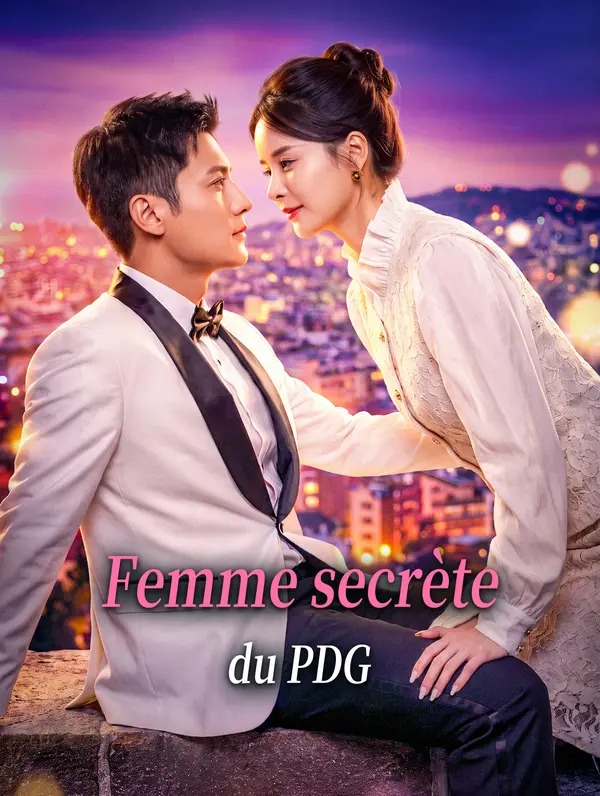 Femme secrète du PDG