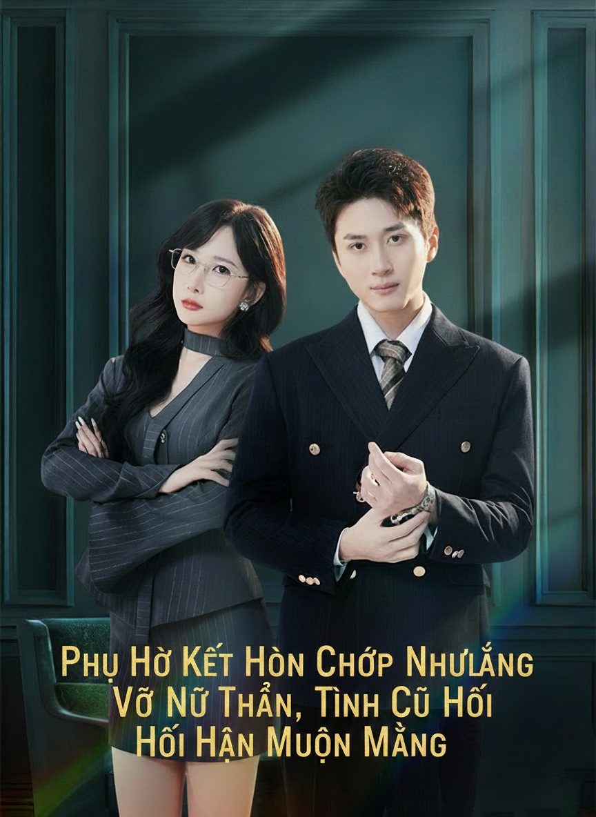 Phụ Hồ Kết Hôn Chớp Nhoáng Với Nữ Thần, Tình Cũ Hối Hận Muộn Màng