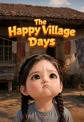 A Lucky Farm Life 2 (The Happy Village Days)