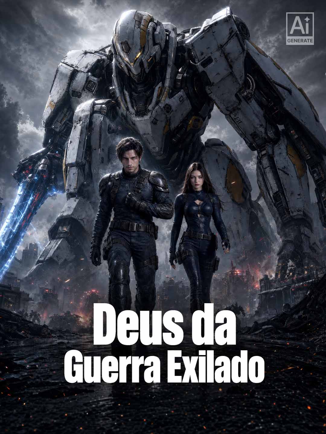 Deus da Guerra Exilado