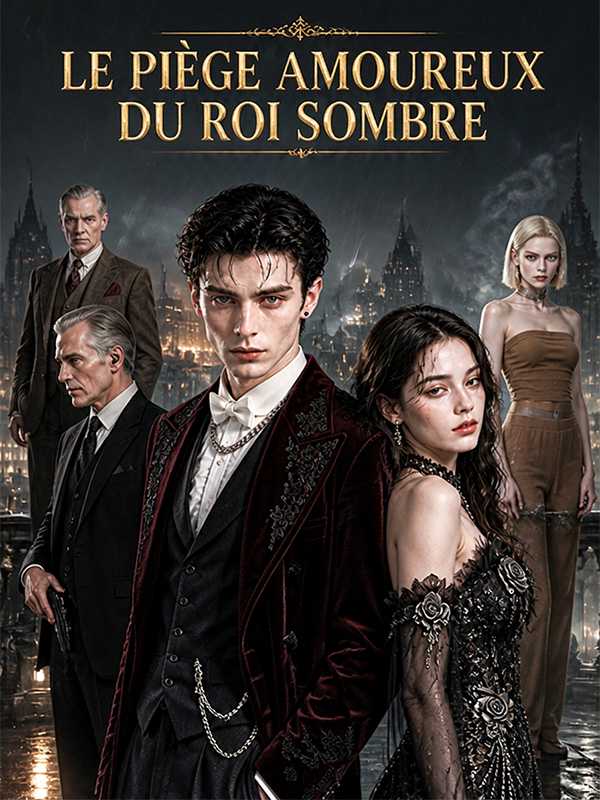 Le Piège Amoureux du Roi Sombre