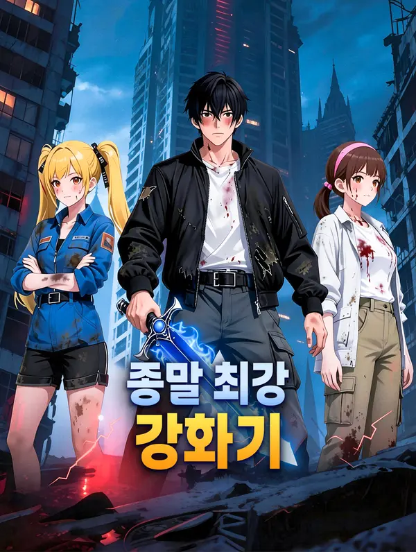 종말 최강 강화기