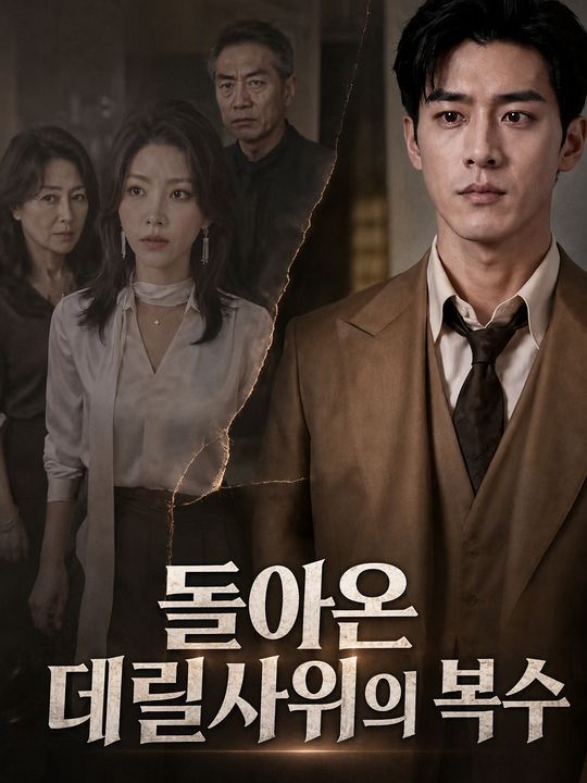 돌아온 데릴사위의 복수