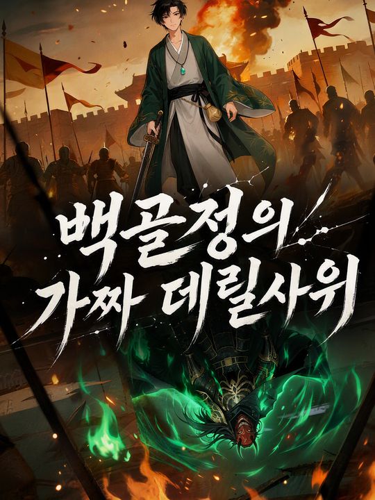 백골정의 가짜 데릴사위