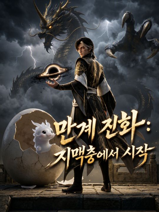 만계 진화: 지맥충에서 시작