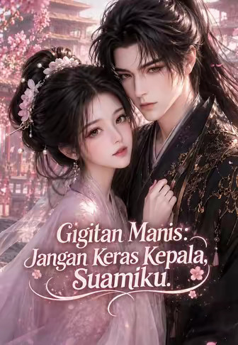 Gigitan Manis: Jangan Keras Kepala, Suamiku