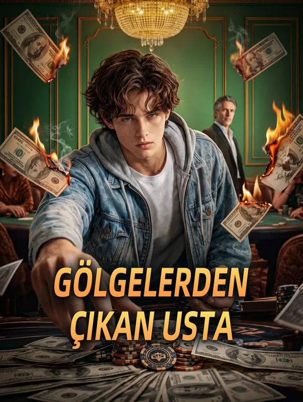 GÖLGELERDEN ÇIKAN USTA