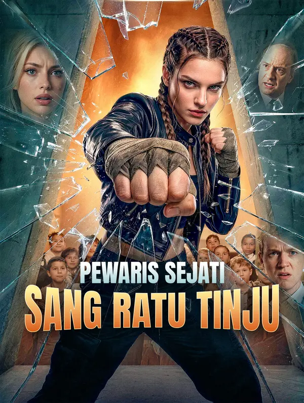 Pewaris Sejati Sang Ratu Tinju