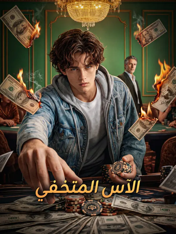 الآس المتخفي