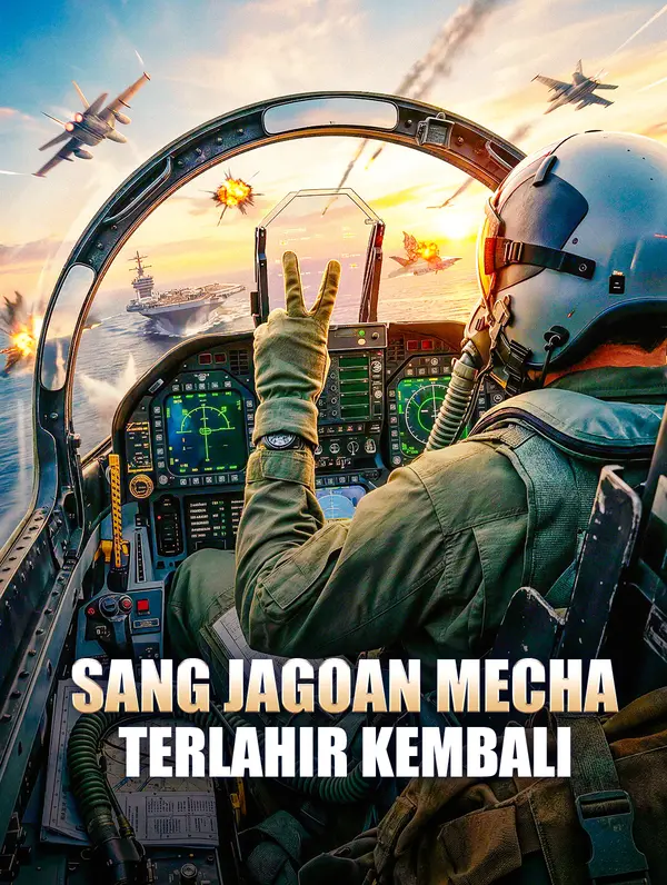 Sang Jagoan Mecha Terlahir Kembali