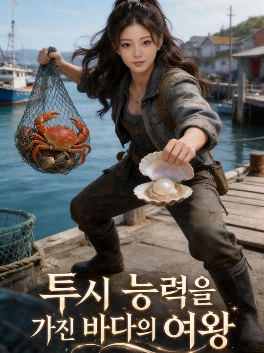 투시 능력을 가진 바다의 여왕