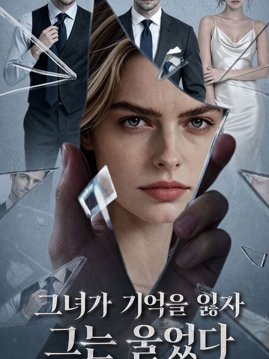 그녀가 기억을 잃자 그는 울었다