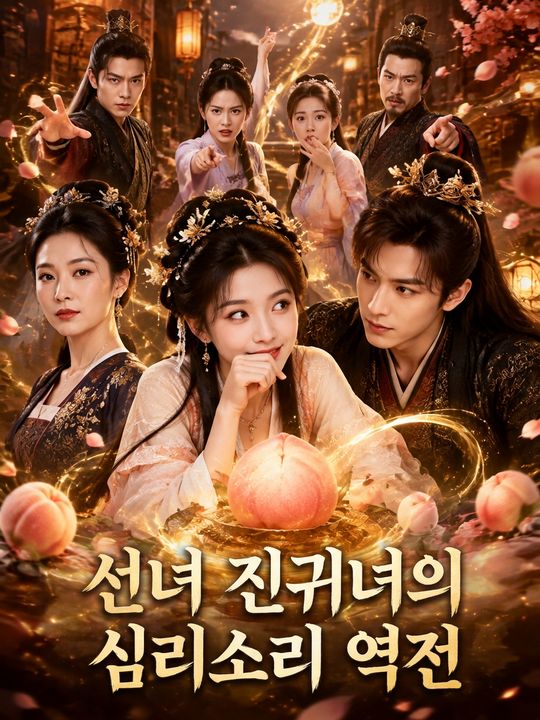 선녀 진귀녀의 심리소리 역전