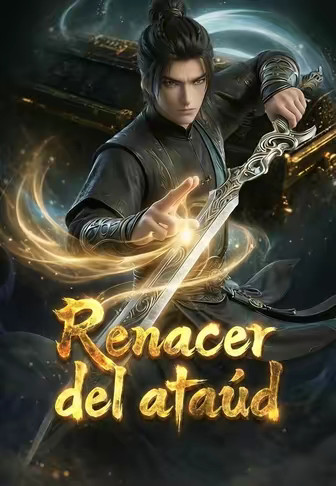 Renacer del ataúd
