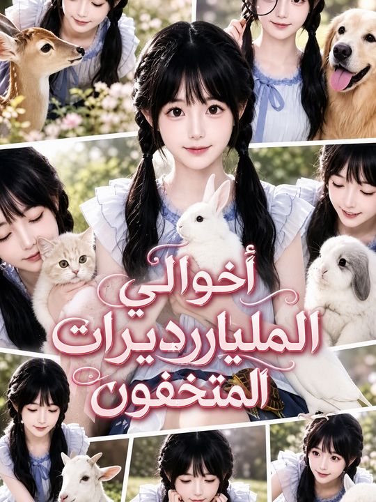 أخوالي المليارديرات المتخفون
