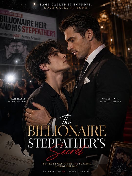 The Billionaire Stepfather’s Secret
