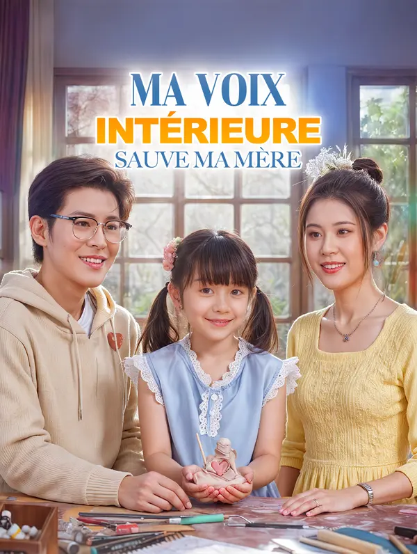 Ma voix intérieure sauve ma mère