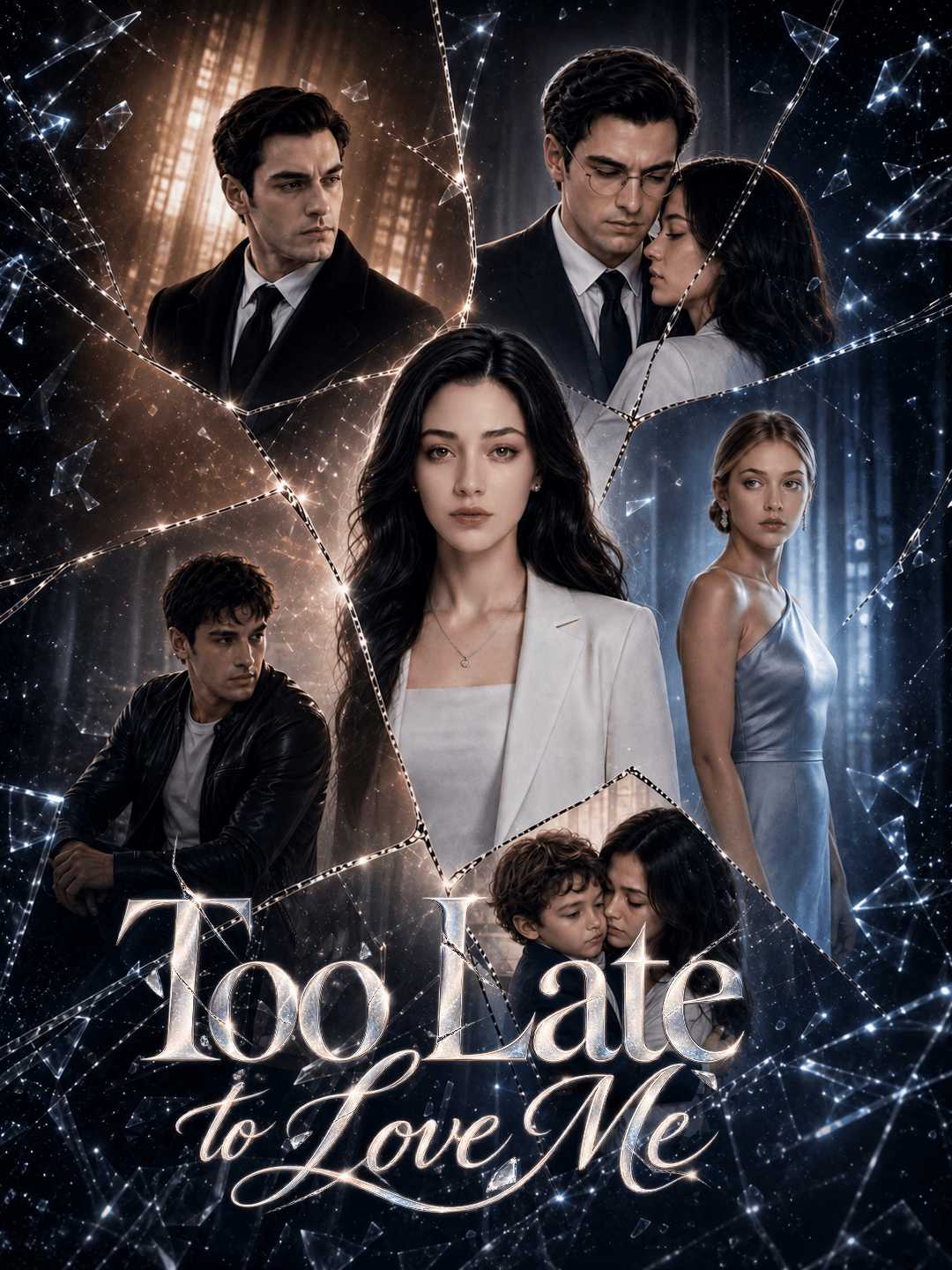 Too Late To Love Me