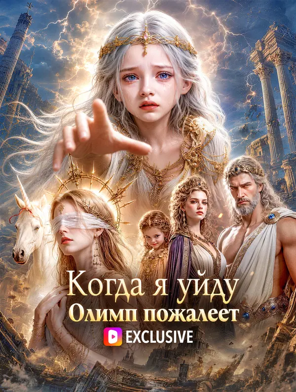 Когда я уйду, Олимп пожалеет