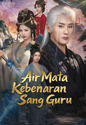 Air Mata Kebenaran Sang Guru